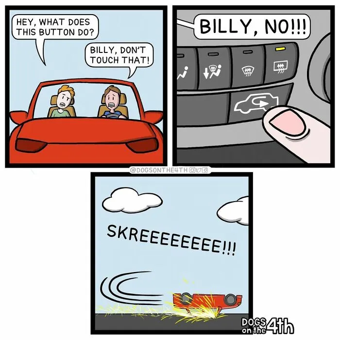 30 Hilariously Absurd Comics With Dark Undertones (New Pics)