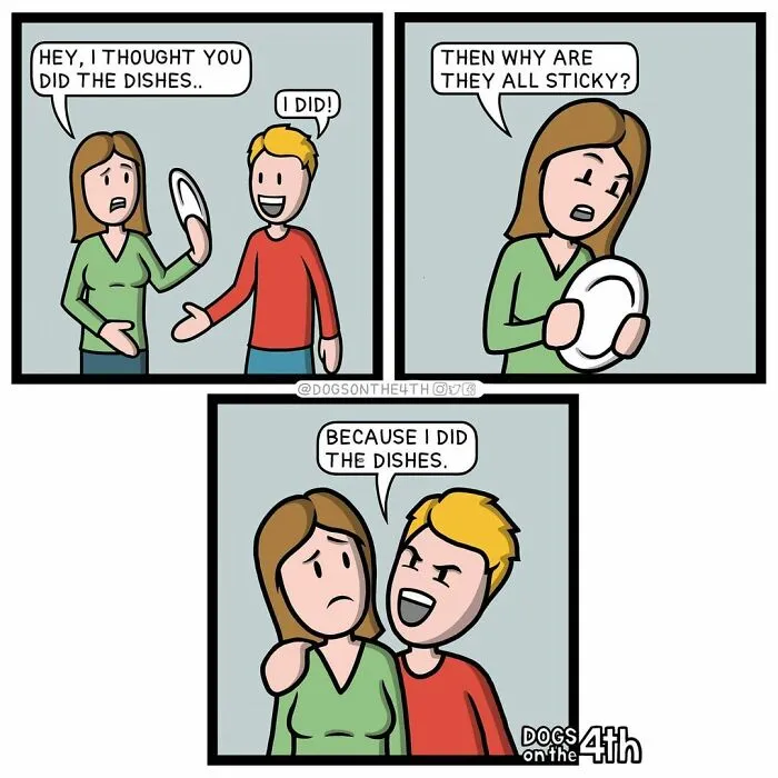 30 Hilariously Absurd Comics With Dark Undertones (New Pics)