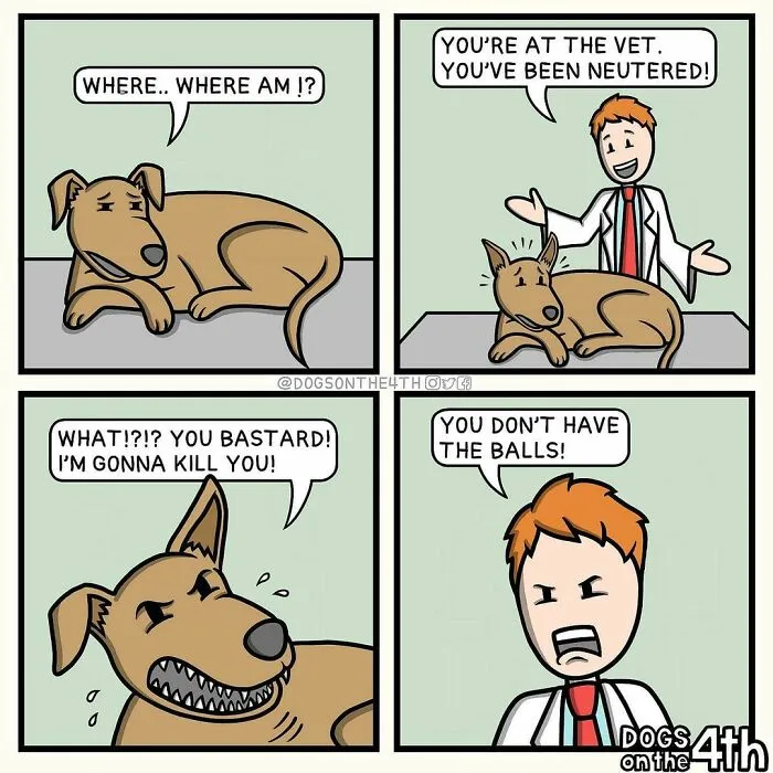 30 Hilariously Absurd Comics With Dark Undertones (New Pics)
