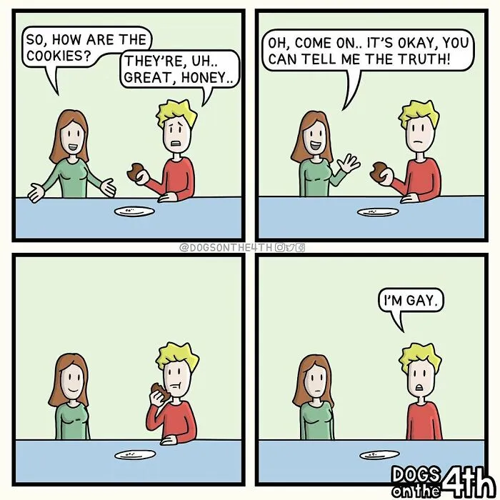 30 Hilariously Absurd Comics With Dark Undertones (New Pics)