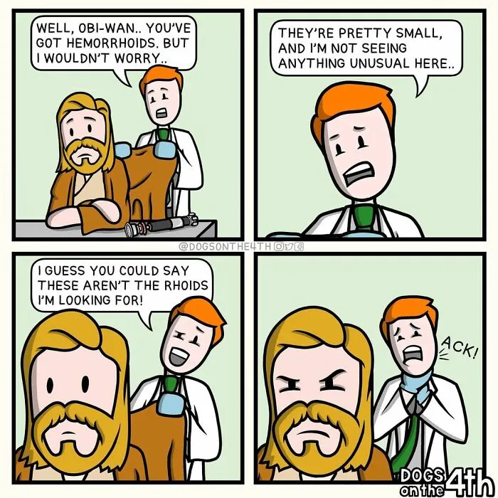 30 Hilariously Absurd Comics With Dark Undertones (New Pics)