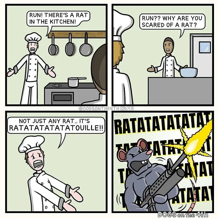 30 Hilariously Absurd Comics With Dark Undertones (New Pics)