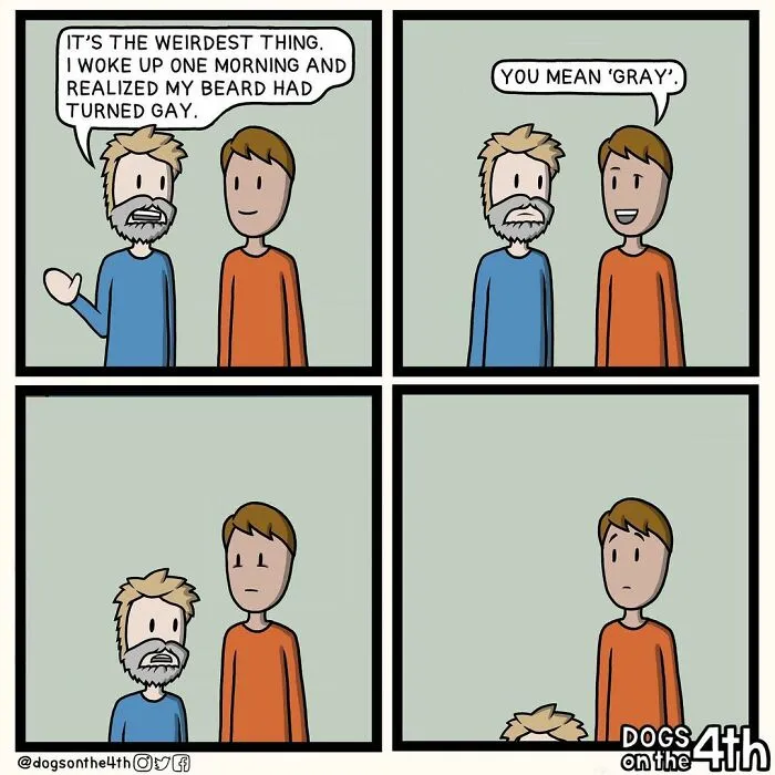 30 Hilariously Absurd Comics With Dark Undertones (New Pics)