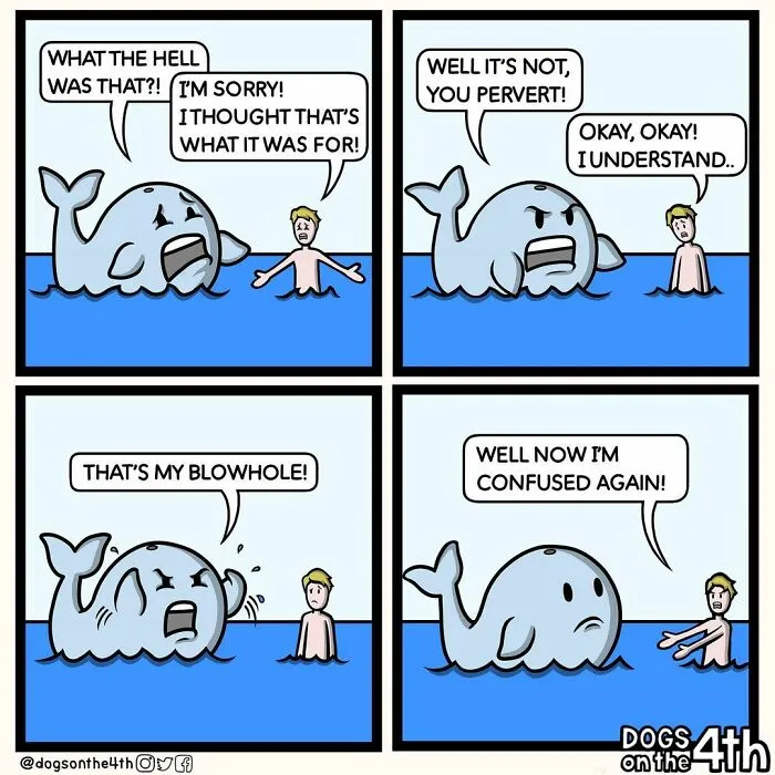 30 Hilariously Absurd Comics With Dark Undertones (New Pics)