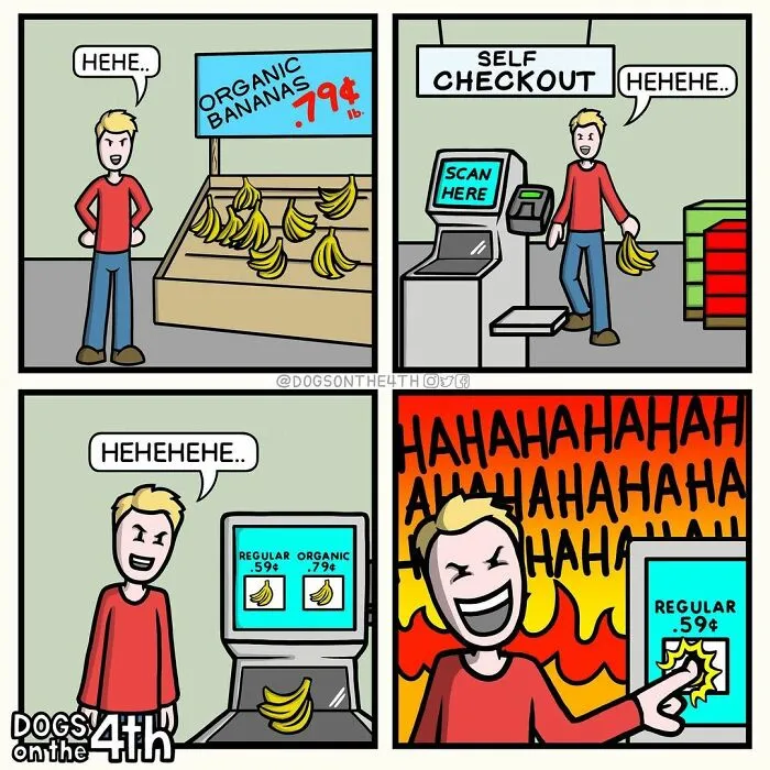 30 Hilariously Absurd Comics With Dark Undertones (New Pics)