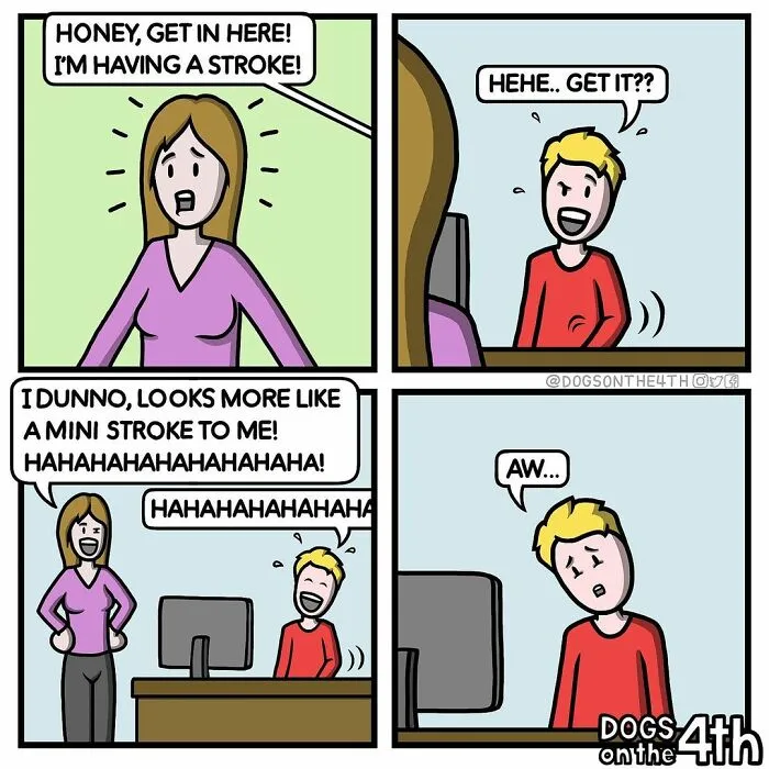 30 Hilariously Absurd Comics With Dark Undertones (New Pics)