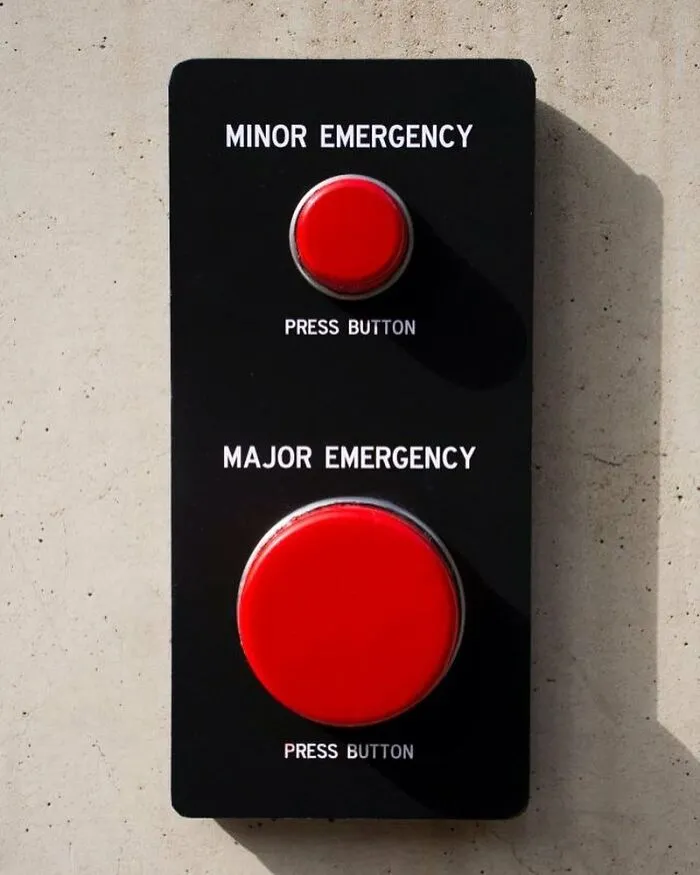 Artist Hides Clever And Funny Signs Around His City For People To Find (30 Pics)