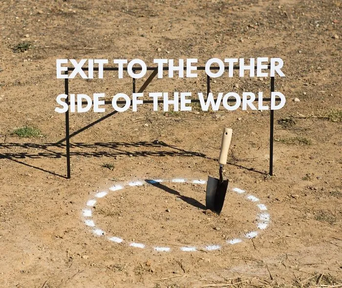 Artist Hides Clever And Funny Signs Around His City For People To Find (30 Pics)