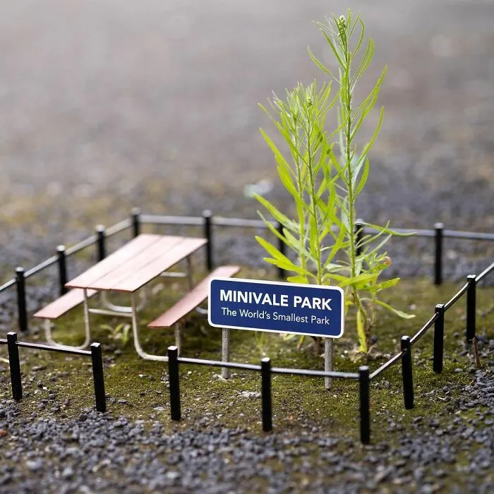 Artist Hides Clever And Funny Signs Around His City For People To Find (30 Pics)