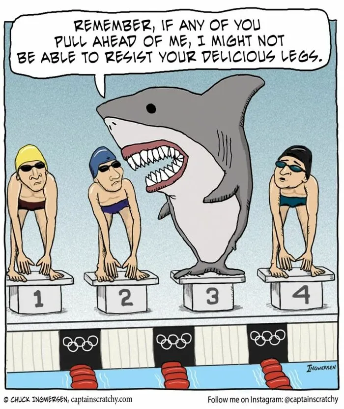 This Artist Creates Fun Comics That Will Probably Make You Smile (30 Pics)