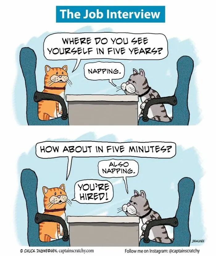 This Artist Creates Fun Comics That Will Probably Make You Smile (30 Pics)
