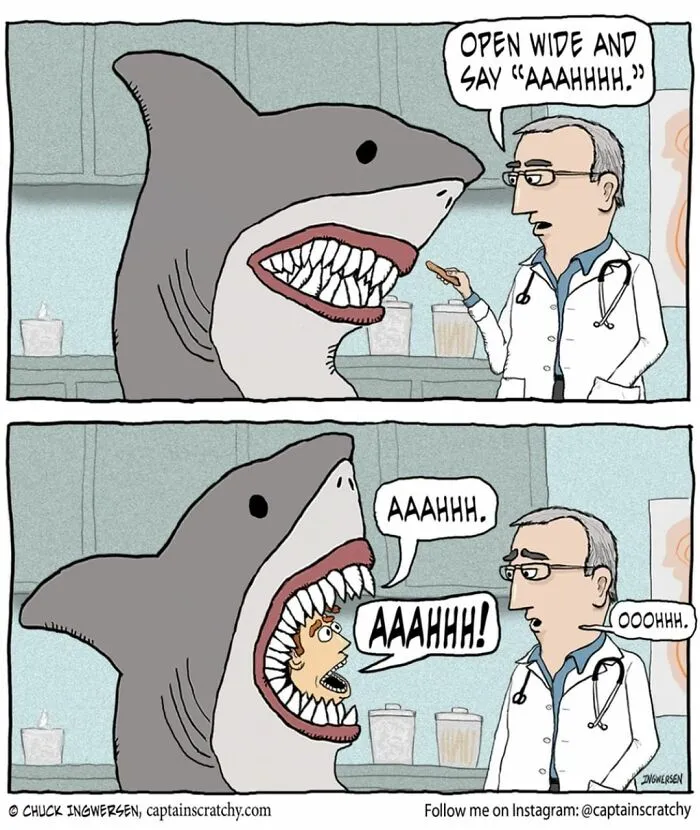 This Artist Creates Fun Comics That Will Probably Make You Smile (30 Pics)