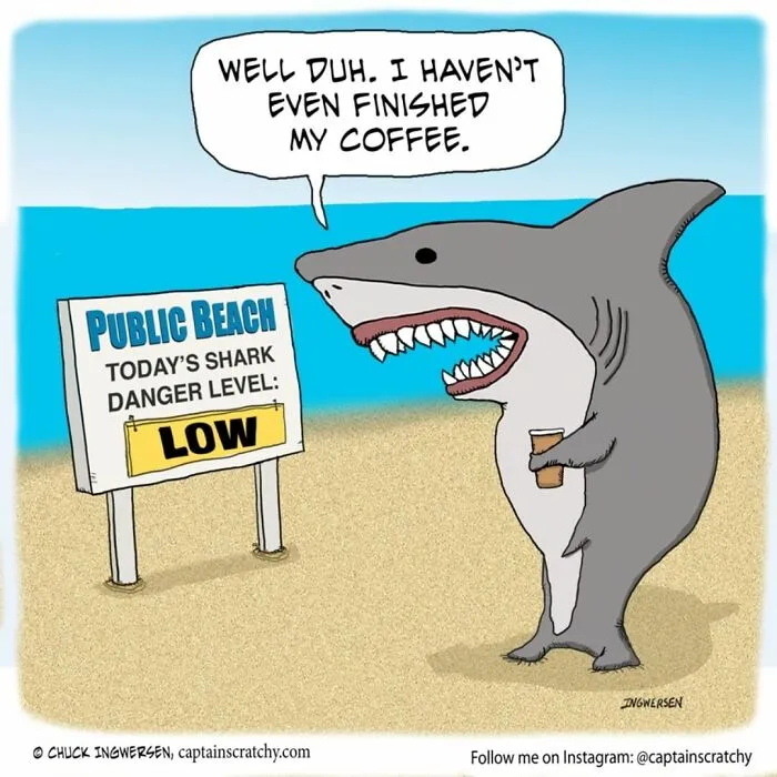 This Artist Creates Fun Comics That Will Probably Make You Smile (30 Pics)