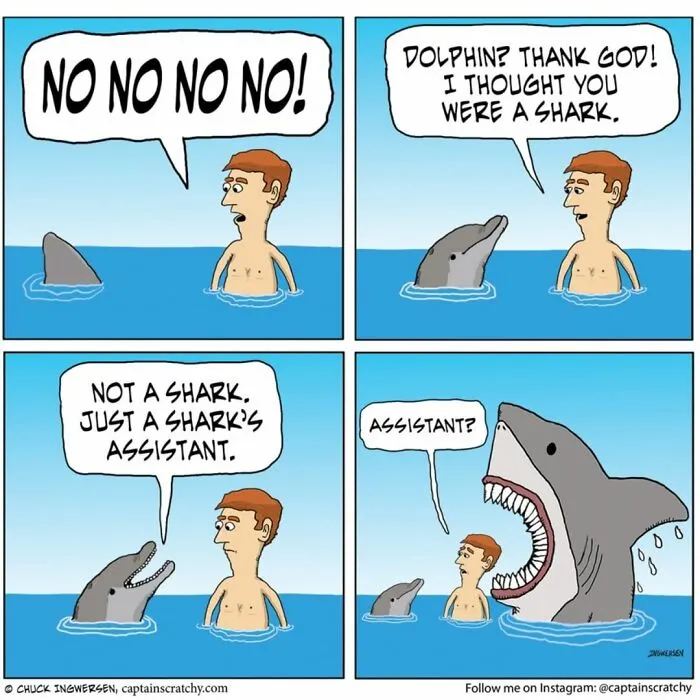 This Artist Creates Fun Comics That Will Probably Make You Smile (30 Pics)