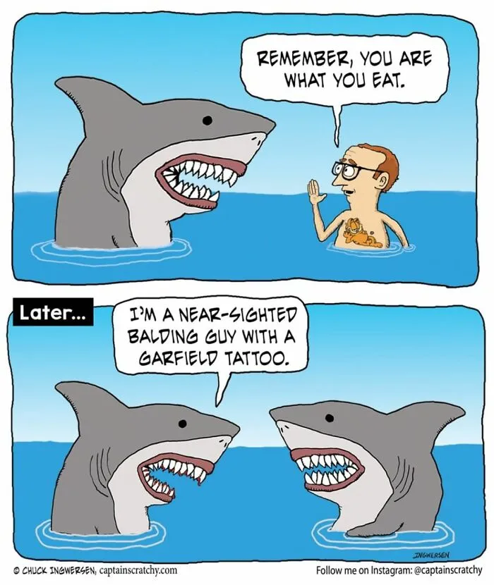 This Artist Creates Fun Comics That Will Probably Make You Smile (30 Pics)