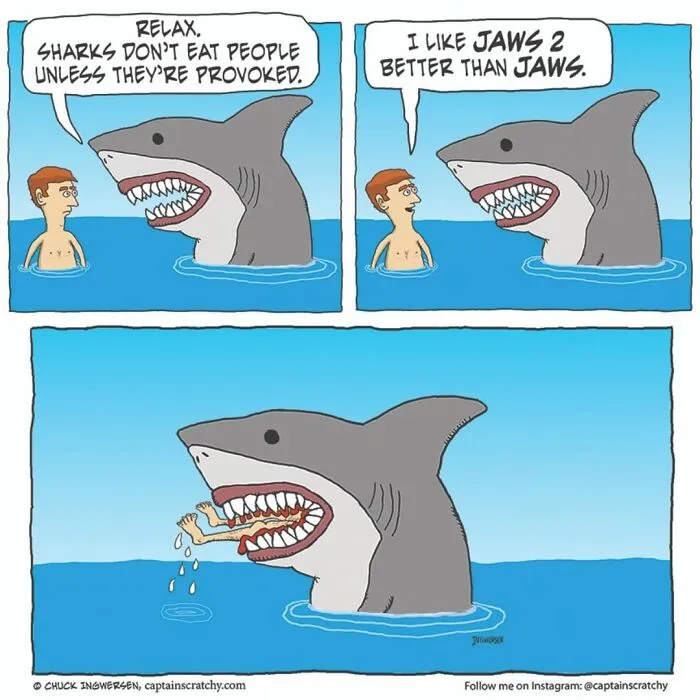 This Artist Creates Fun Comics That Will Probably Make You Smile (30 Pics)