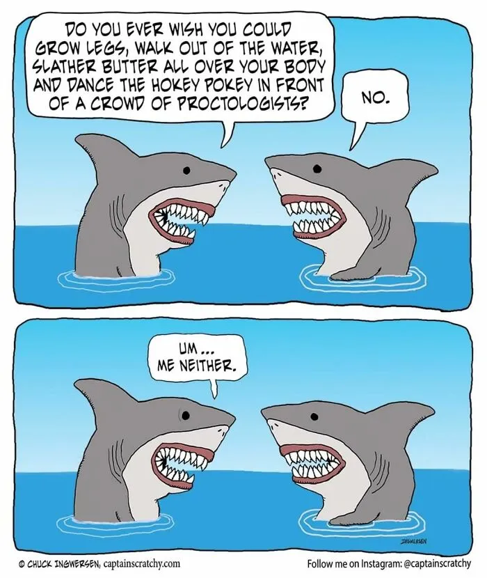 This Artist Creates Fun Comics That Will Probably Make You Smile (30 Pics)