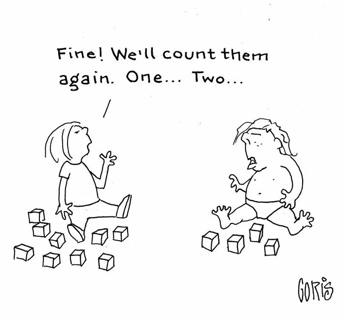 This Artist Makes Comics About Silly Situations (70 Pics)