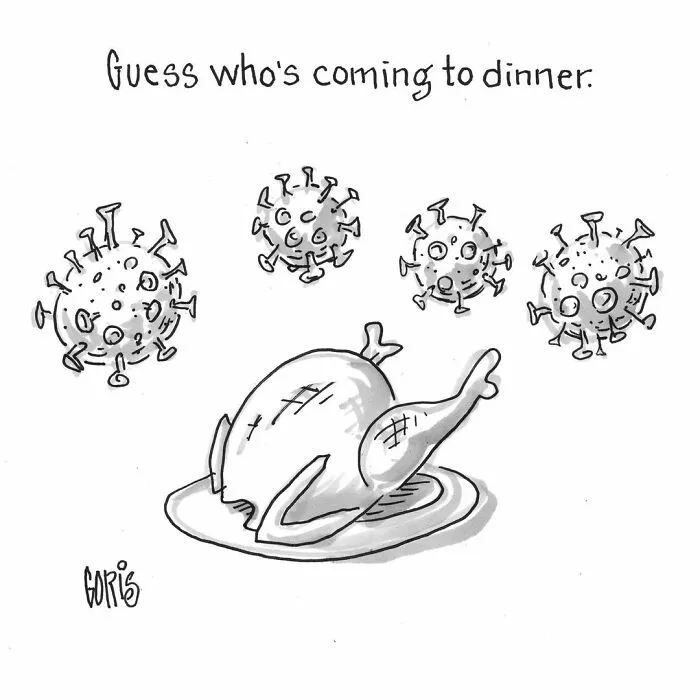 This Artist Makes Comics About Silly Situations (70 Pics)