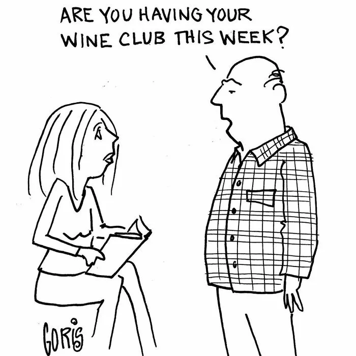 This Artist Makes Comics About Silly Situations (70 Pics)