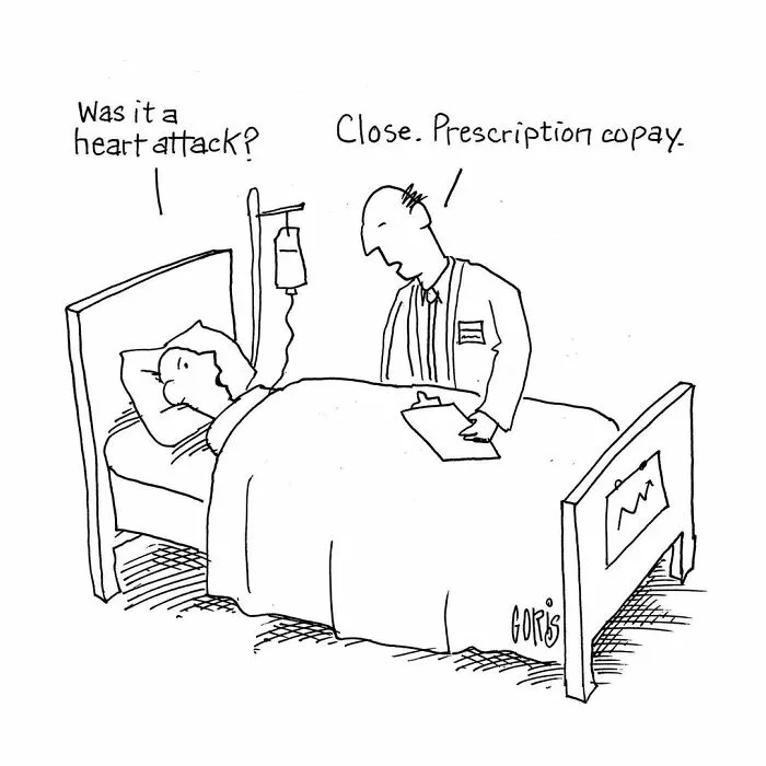 This Artist Makes Comics About Silly Situations (70 Pics)