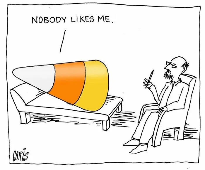 This Artist Makes Comics About Silly Situations (70 Pics)