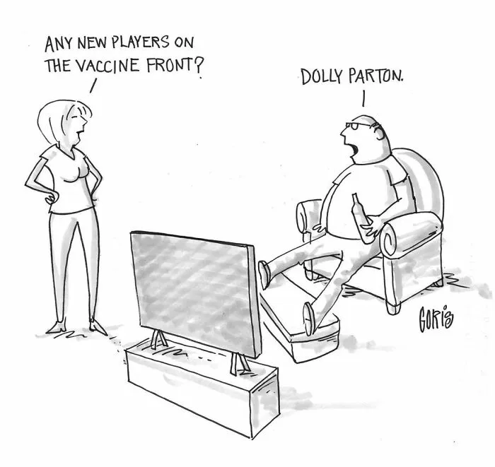 This Artist Makes Comics About Silly Situations (70 Pics)