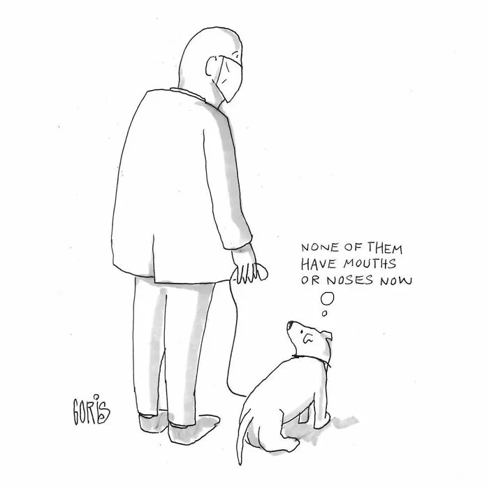 This Artist Makes Comics About Silly Situations (70 Pics)