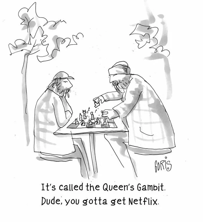 This Artist Makes Comics About Silly Situations (70 Pics)