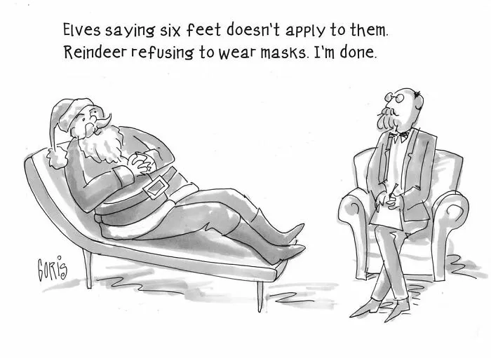 This Artist Makes Comics About Silly Situations (70 Pics)
