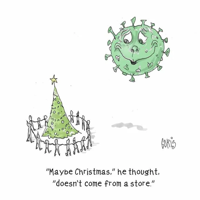 This Artist Makes Comics About Silly Situations (70 Pics)