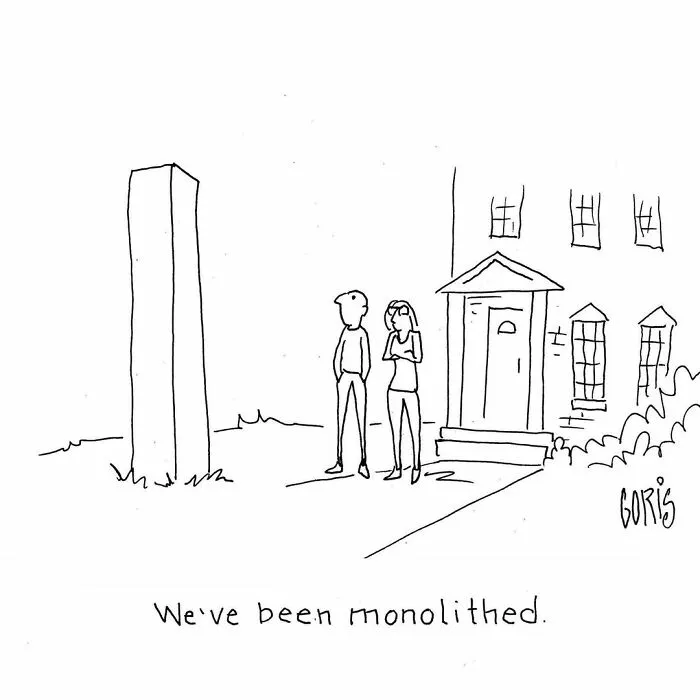 This Artist Makes Comics About Silly Situations (70 Pics)