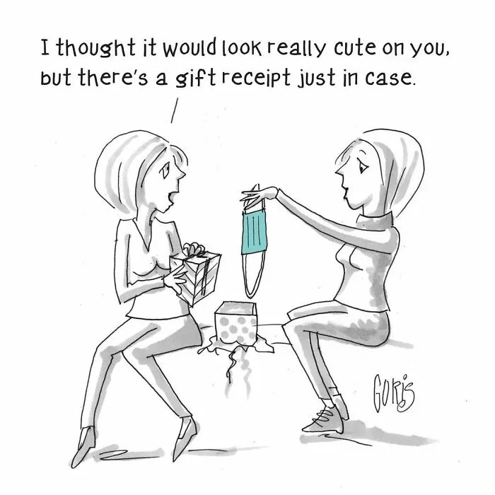 This Artist Makes Comics About Silly Situations (70 Pics)