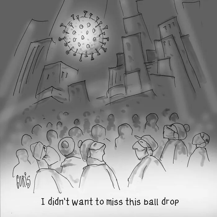 This Artist Makes Comics About Silly Situations (70 Pics)