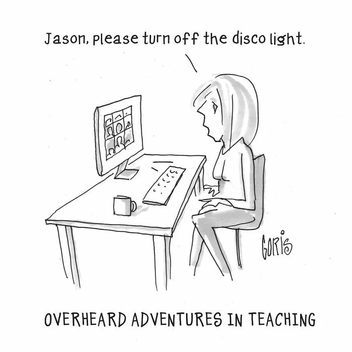 This Artist Makes Comics About Silly Situations (70 Pics)