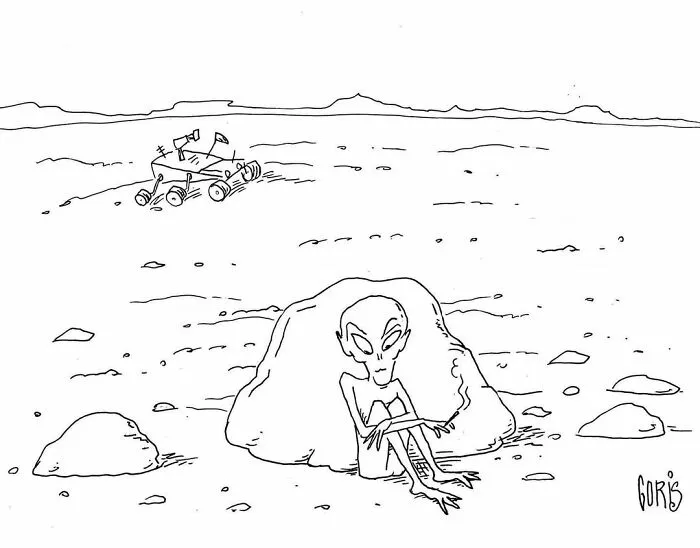 This Artist Makes Comics About Silly Situations (70 Pics)