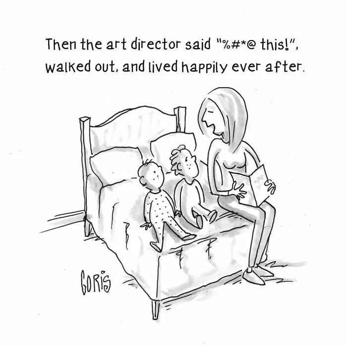 This Artist Makes Comics About Silly Situations (70 Pics)