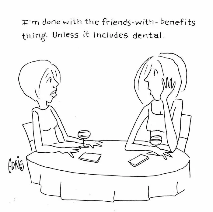 This Artist Makes Comics About Silly Situations (70 Pics)