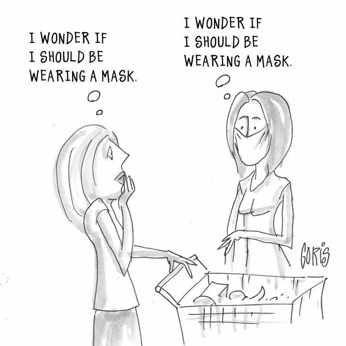This Artist Makes Comics About Silly Situations (70 Pics)