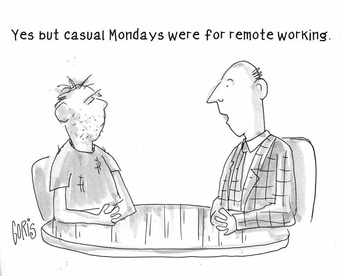 This Artist Makes Comics About Silly Situations (70 Pics)