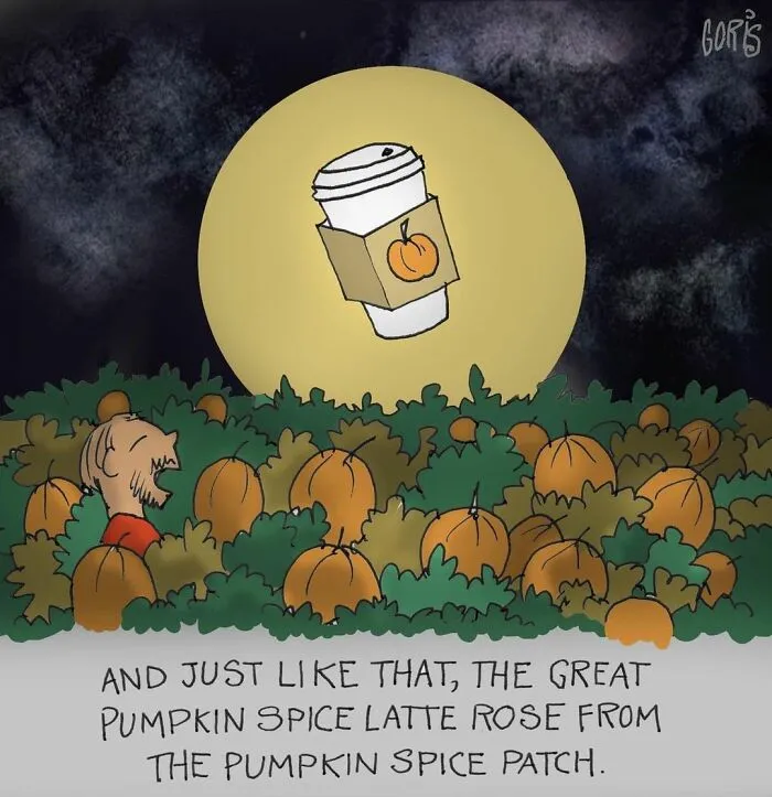 This Artist Makes Comics About Silly Situations (70 Pics)