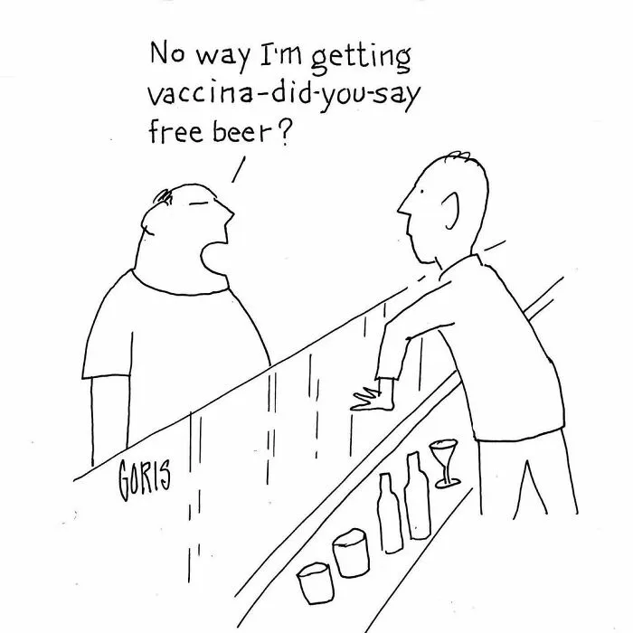 This Artist Makes Comics About Silly Situations (70 Pics)