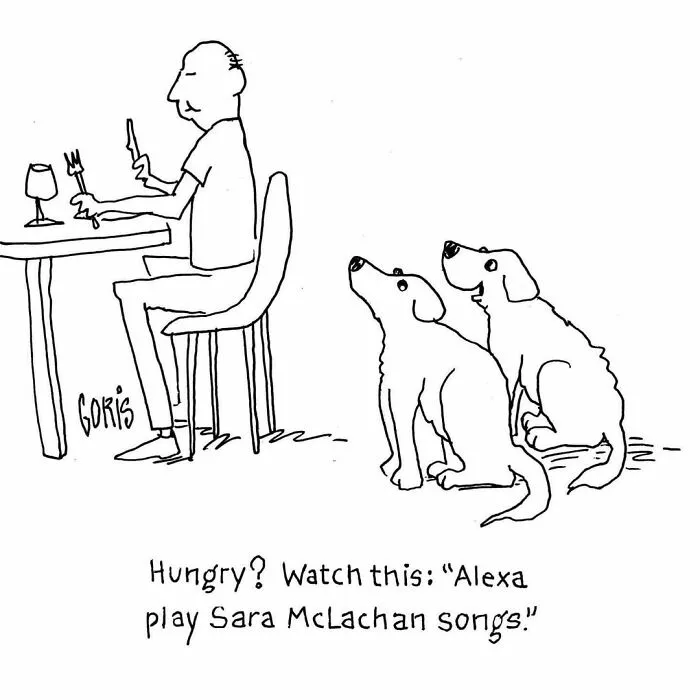 This Artist Makes Comics About Silly Situations (70 Pics)