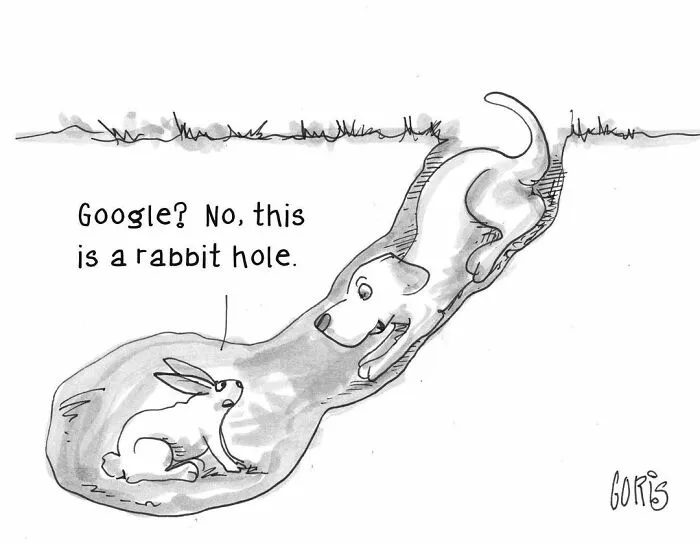 This Artist Makes Comics About Silly Situations (70 Pics)