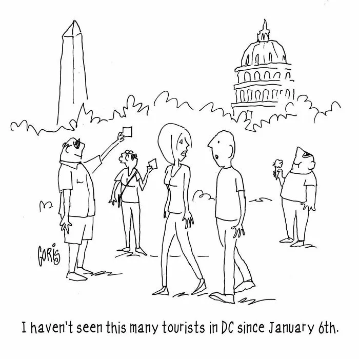 This Artist Makes Comics About Silly Situations (70 Pics)