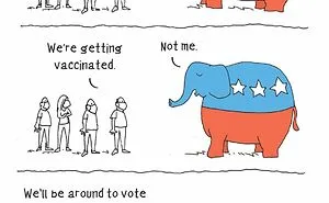 This Artist Makes Comics About Silly Situations (70 Pics)