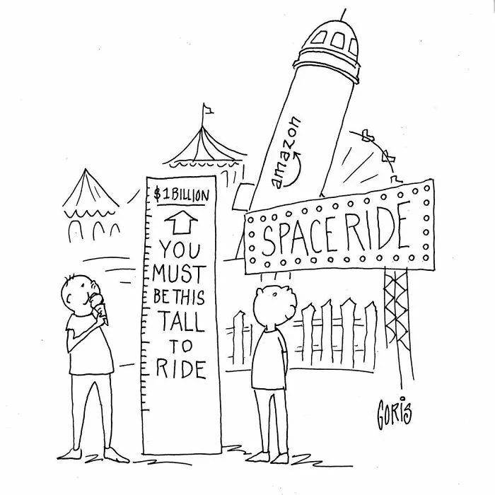 This Artist Makes Comics About Silly Situations (70 Pics)