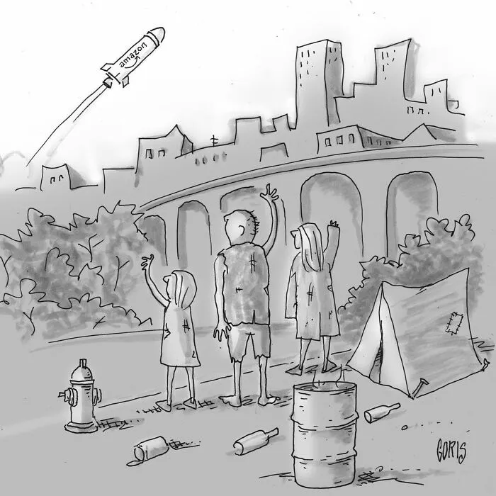 This Artist Makes Comics About Silly Situations (70 Pics)