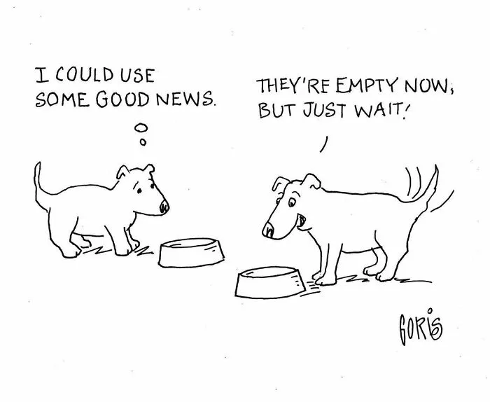 This Artist Makes Comics About Silly Situations (70 Pics)