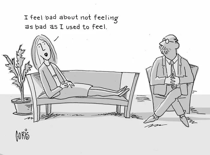 This Artist Makes Comics About Silly Situations (70 Pics)